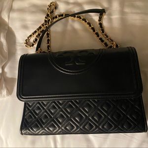 TORY BURCH FLEMING CONVERTIBLE BAG